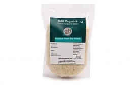 B&B Organics Thanjavur Ponni (Par-Boiled)   Pack  5 kilogram